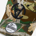 New Era x 9TWENTY Cap Woodland