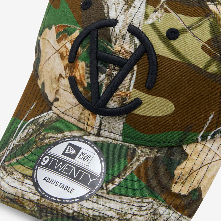 New Era x 9TWENTY Cap Woodland