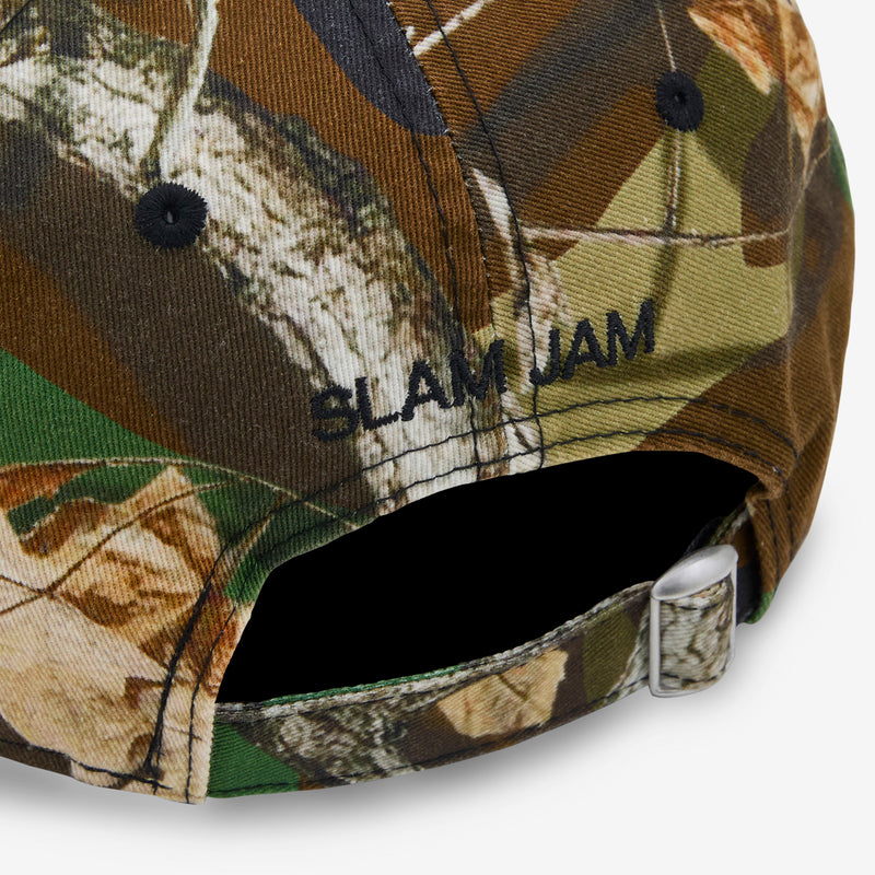 New Era x 9TWENTY Cap Woodland Headwear