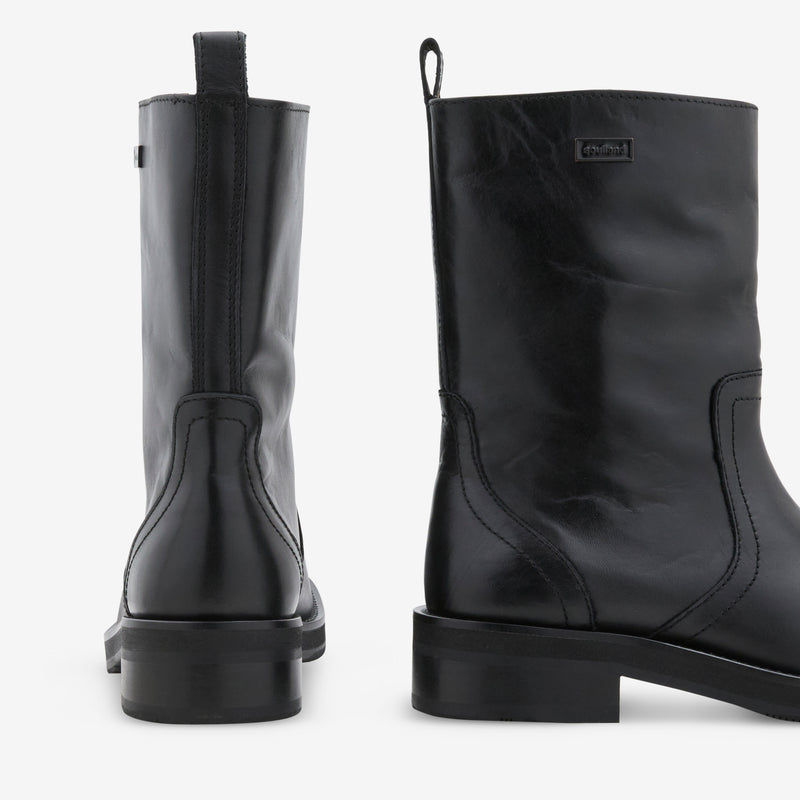 Delaware Boots Black Footwear