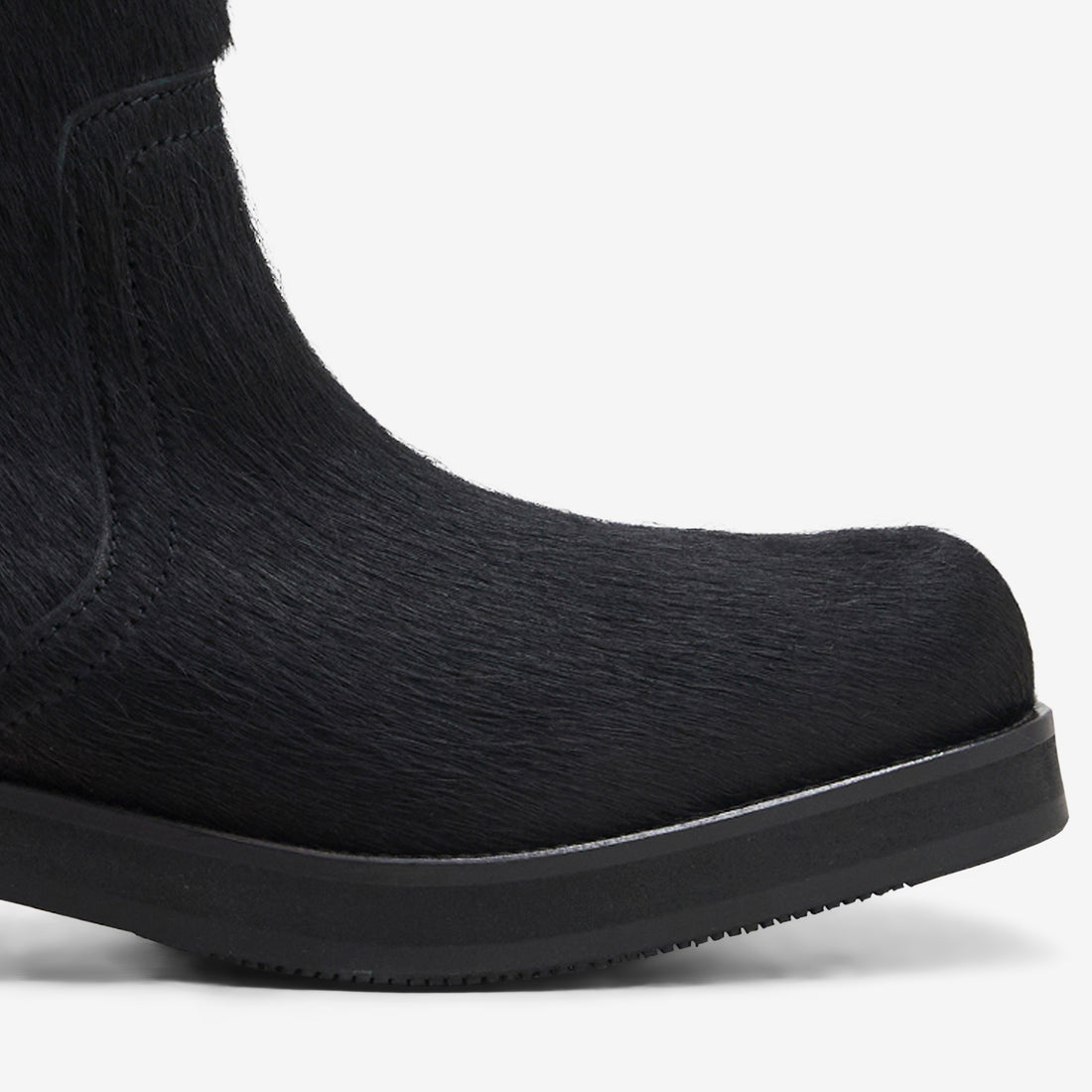 Delaware Pony Boots Black Footwear