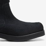 Delaware Pony Boots Black