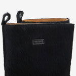 Delaware Pony Boots Black