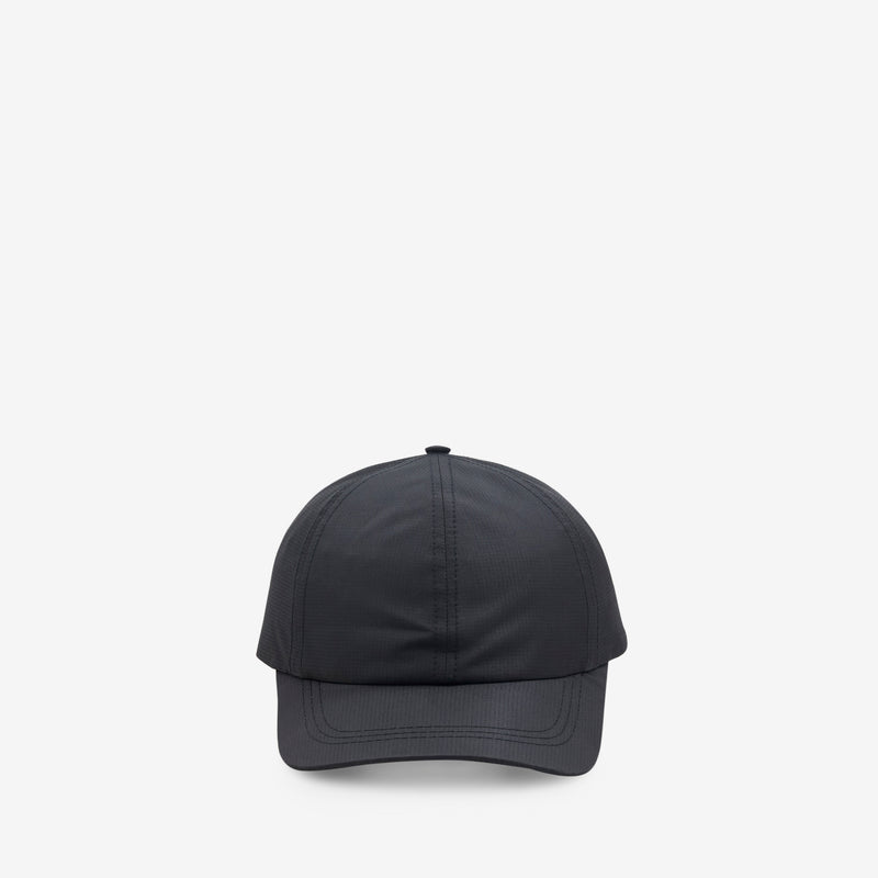 Ide Cap Black Headwear