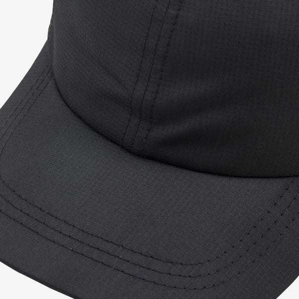 Ide Cap Black Headwear