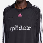 SP5DER x Jersey Black