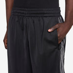 SP5DER x Rhinestone Trackpant Black