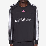 SP5DER x Jersey Black