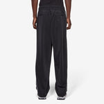 SP5DER x Rhinestone Trackpant Black
