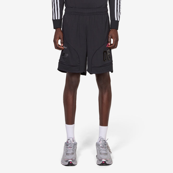 SP5DER x Short Black Front