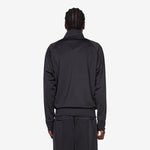 SP5DER x Rhinestone Tracktop Black
