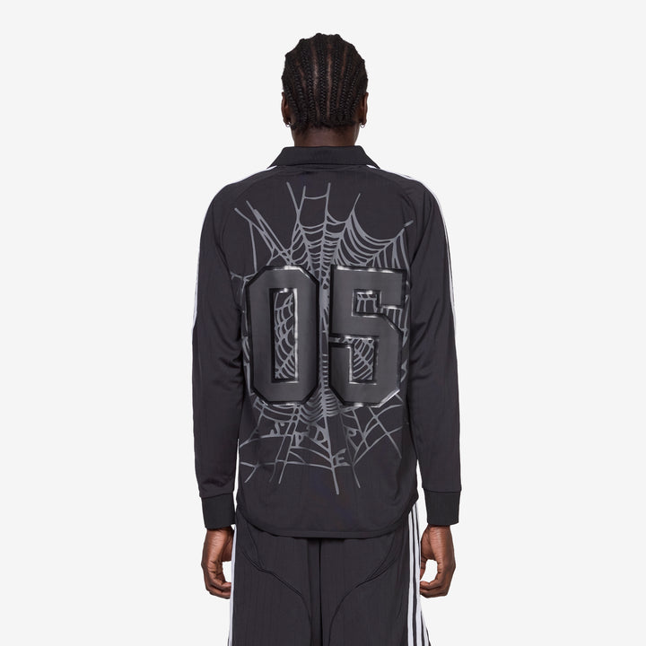 SP5DER x Jersey Black