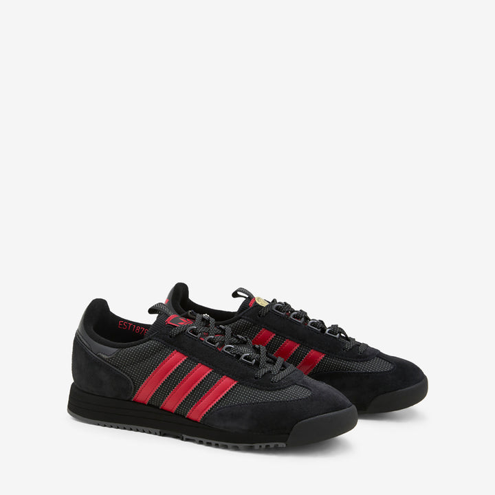 SPZL F.C. Manchester United SL83 Core Black | Core Black | Silver Metallic Front