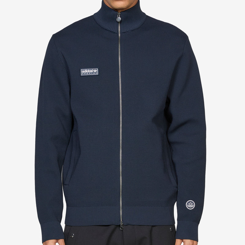 Lawton SPZL Track Top Night Navy Jackets