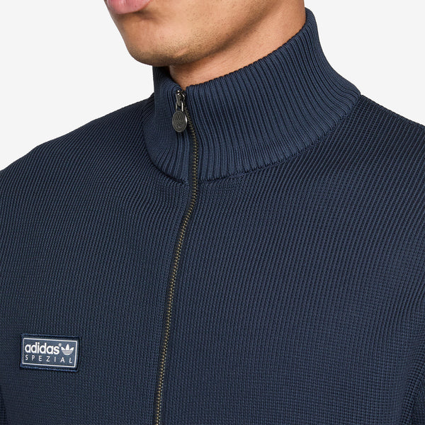 Lawton SPZL Track Top Night Navy Jackets
