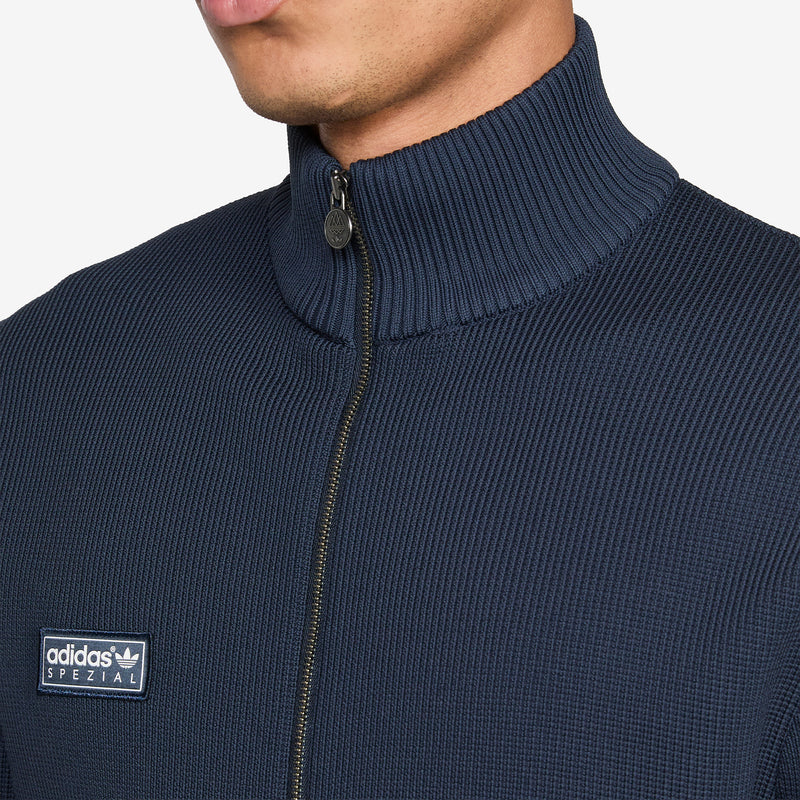 Lawton SPZL Track Top Night Navy Jackets