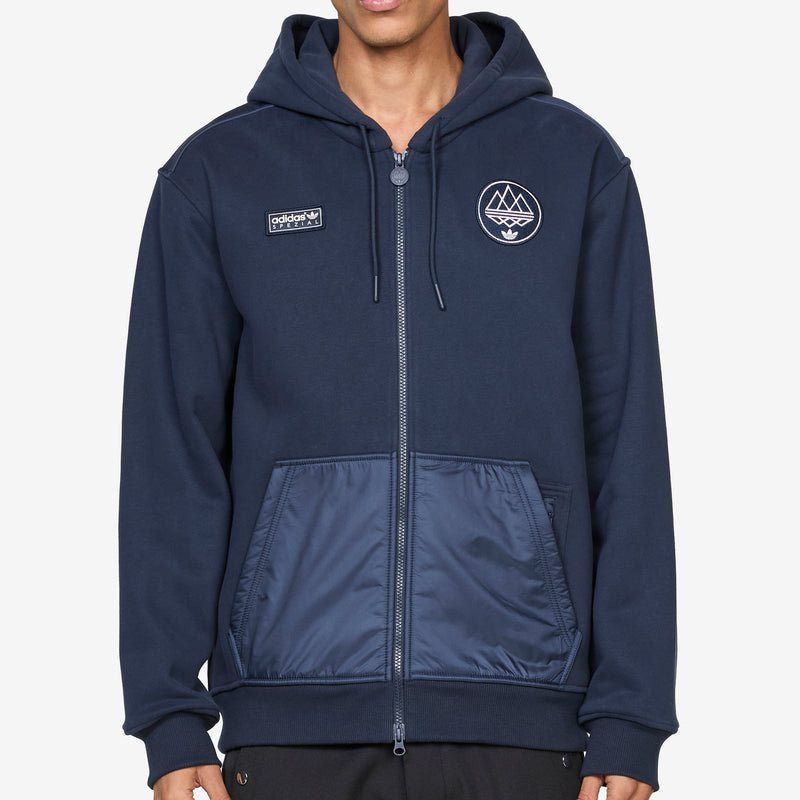 Wilpshire SPZL Hoodie Night Navy Pants