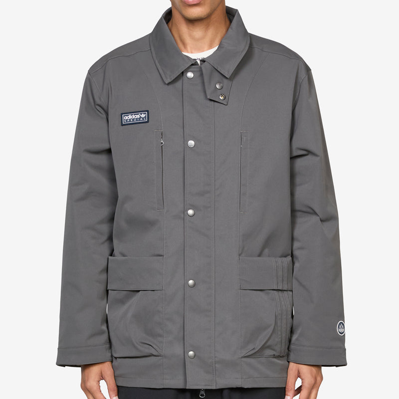 Merkland SPZL Jacket Cinder Jackets