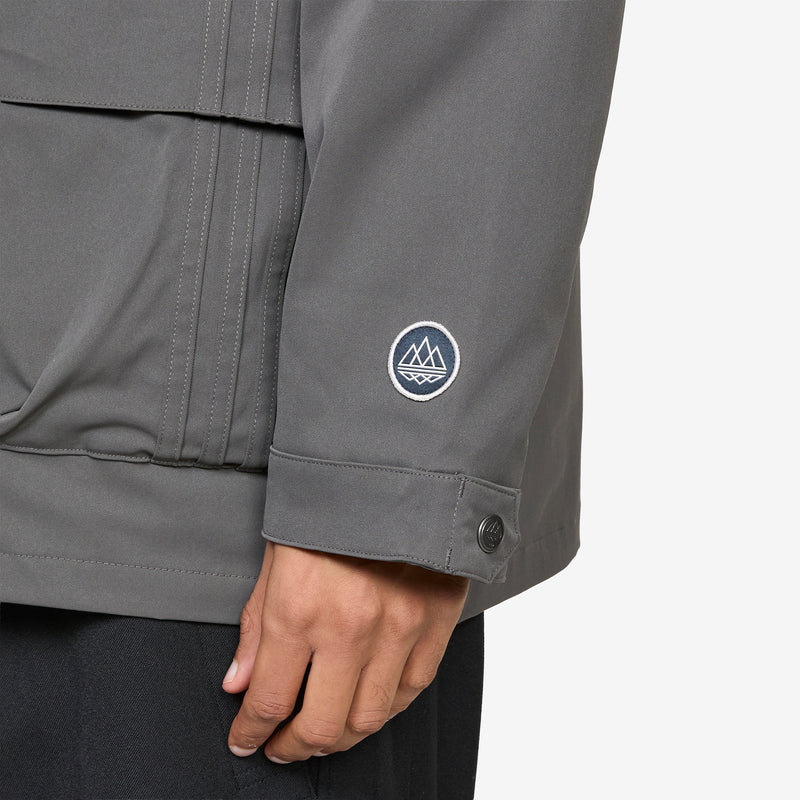 Merkland SPZL Jacket Cinder Jackets