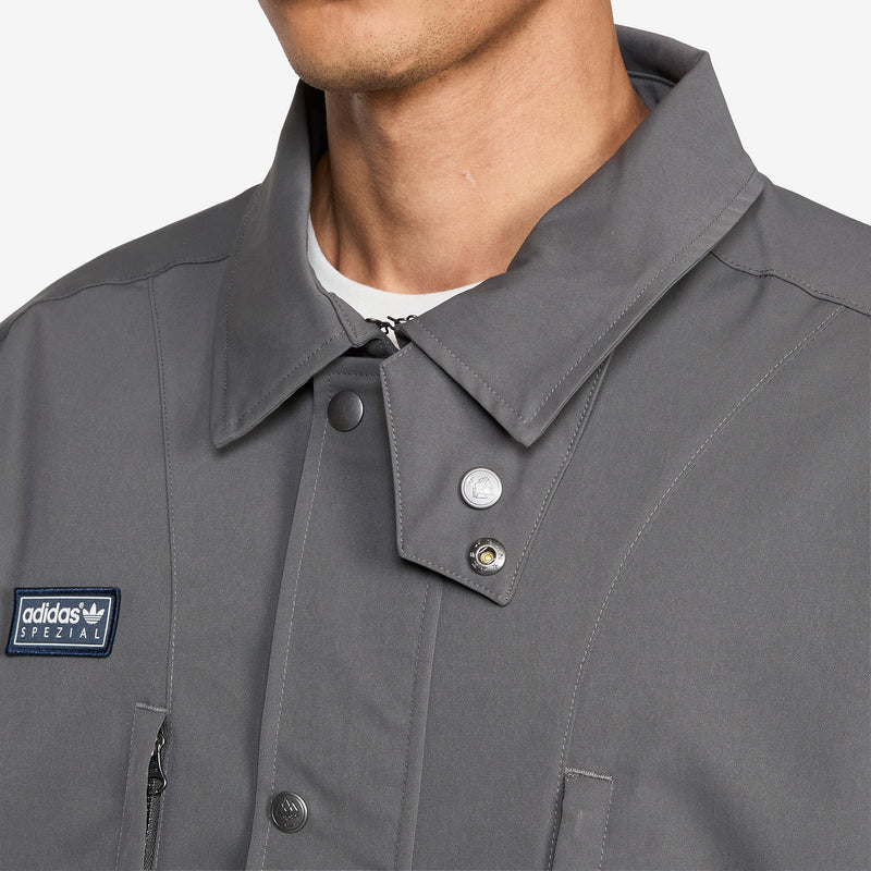 Merkland SPZL Jacket Cinder Jackets