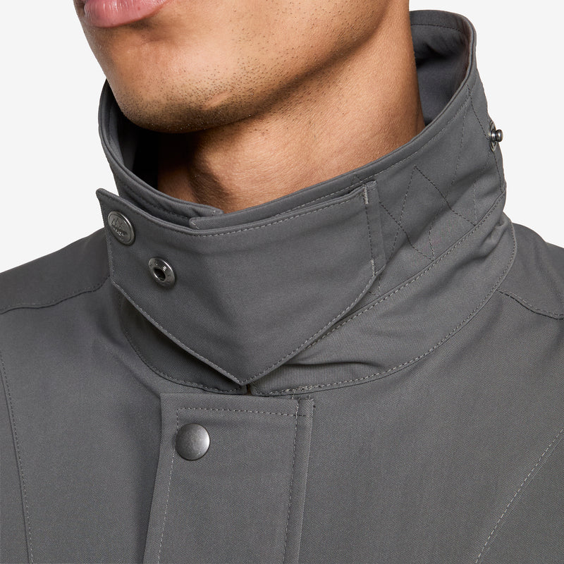 Merkland SPZL Jacket Cinder Jackets