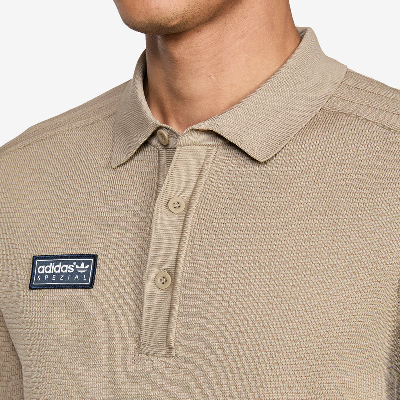 Ravensworth SPZL Polo Blanch Cargo Shirts