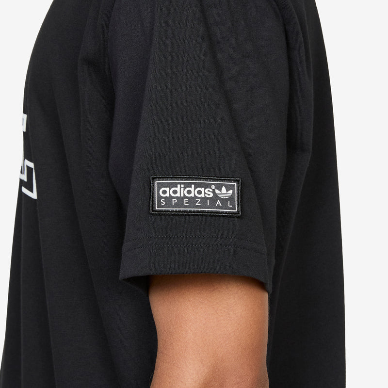 SPZL Logo T-Shirt Black Tees