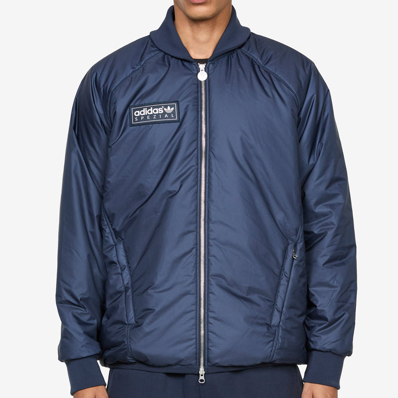 Bramhope SPZL Blousson Night Navy Jackets