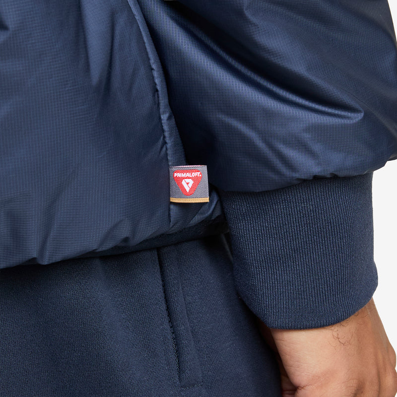 Bramhope SPZL Blousson Night Navy Jackets