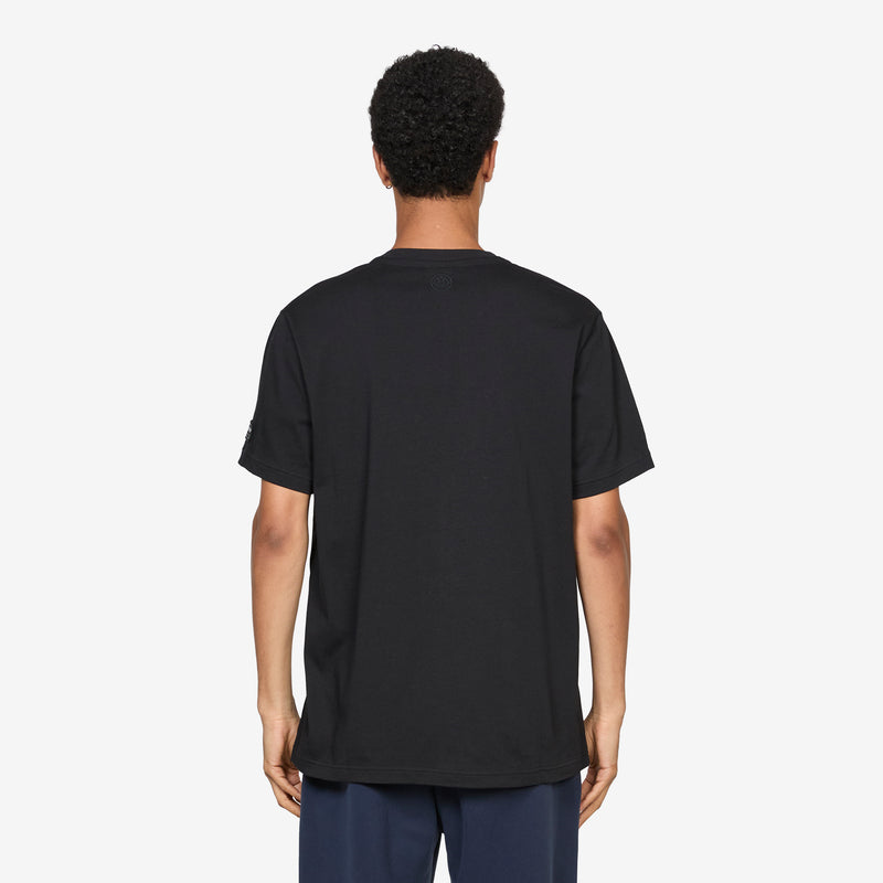 SPZL Logo T-Shirt Black Tees