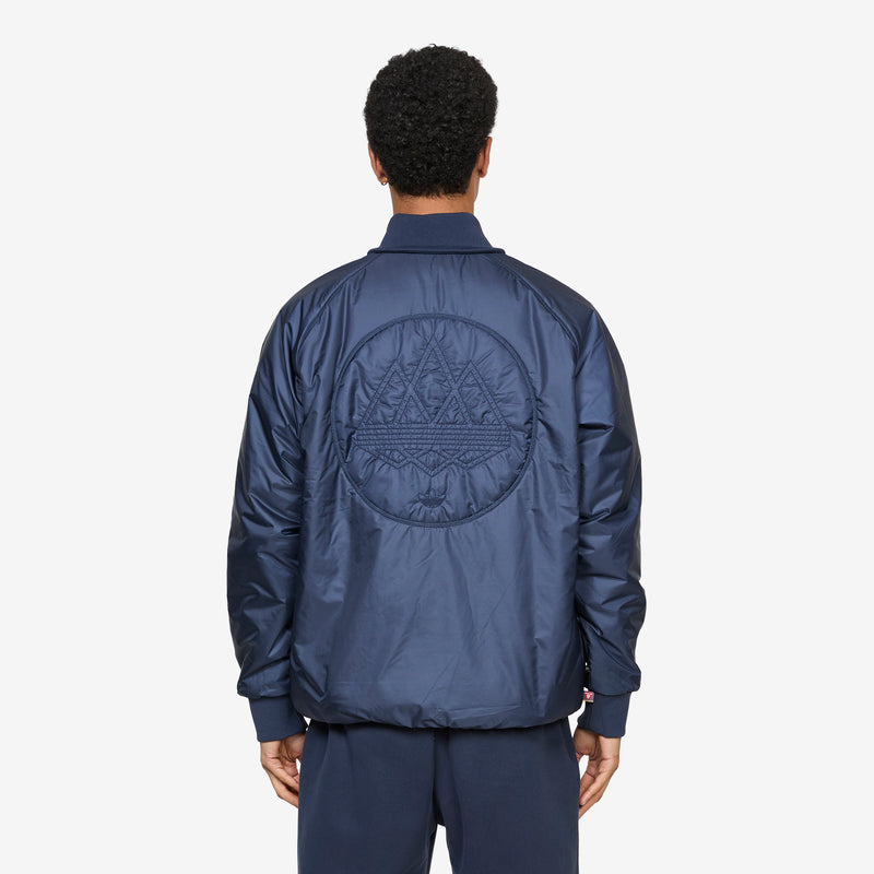 Bramhope SPZL Blousson Night Navy Jackets
