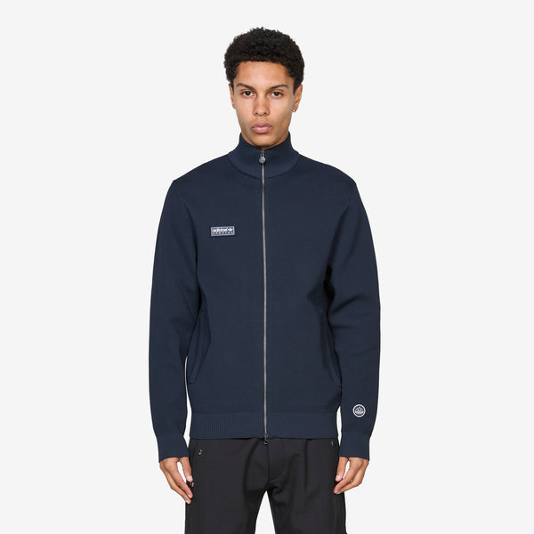 Lawton SPZL Track Top Night Navy Jackets
