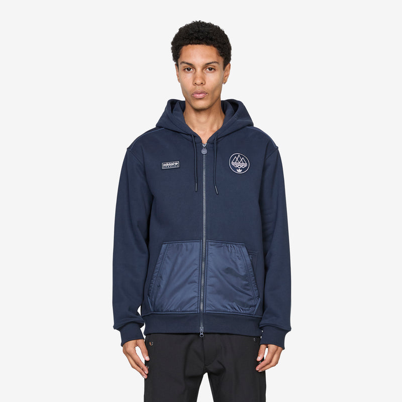 Wilpshire SPZL Hoodie Night Navy Pants
