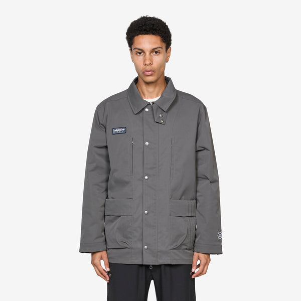 Merkland SPZL Jacket Cinder Jackets