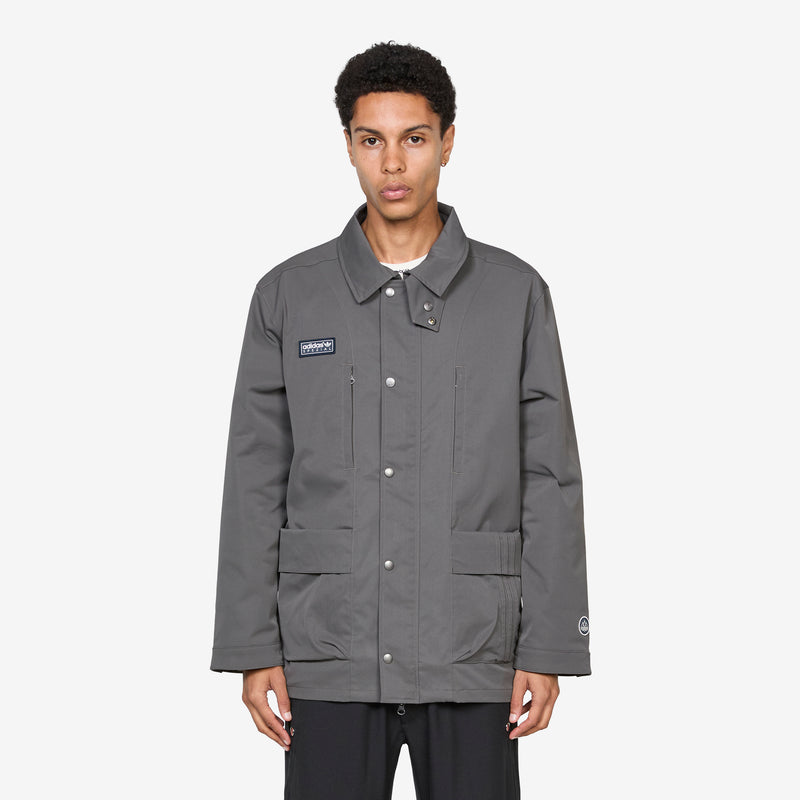 Merkland SPZL Jacket Cinder Jackets