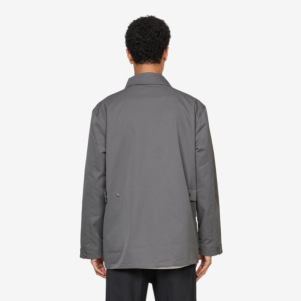 Merkland SPZL Jacket Cinder Jackets