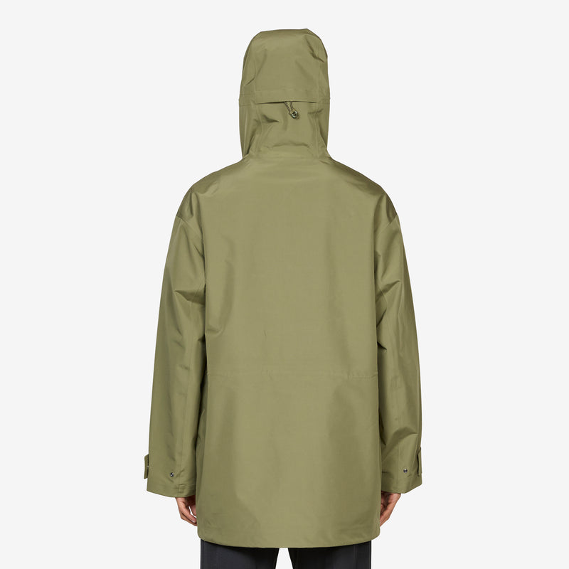 Sunnyhurst SPZL Anorak Focus Olive Jackets