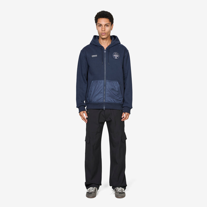 Wilpshire SPZL Hoodie Night Navy Pants