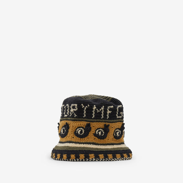 Brew Hat Olive Snail