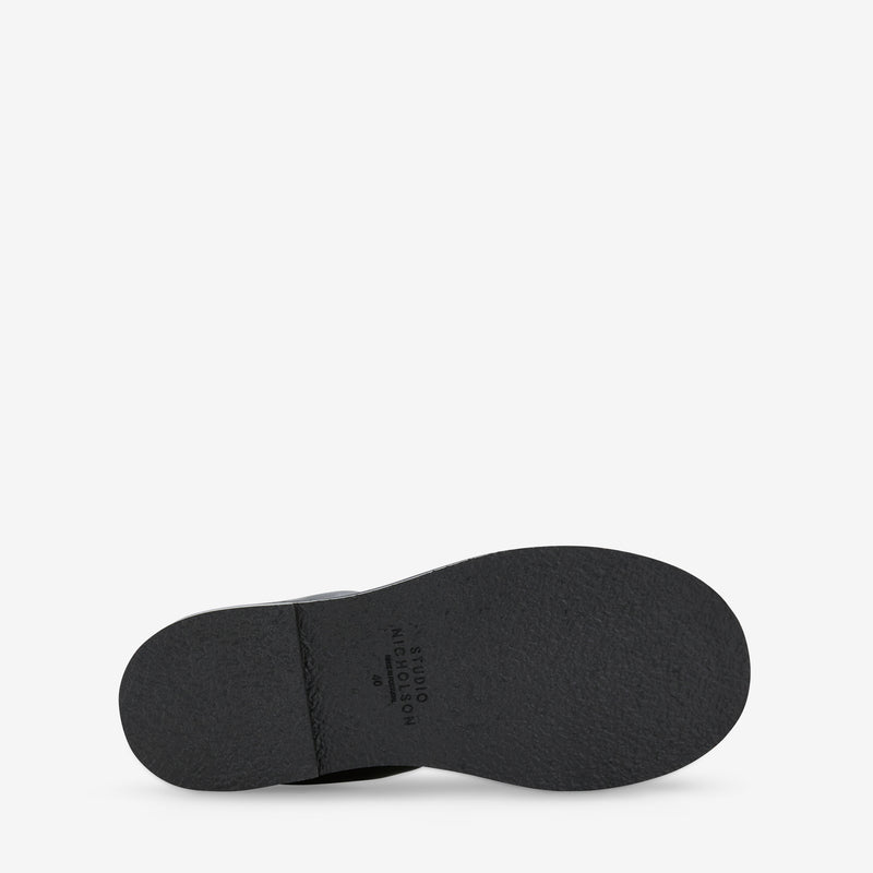 Donovan Loafer Black Footwear