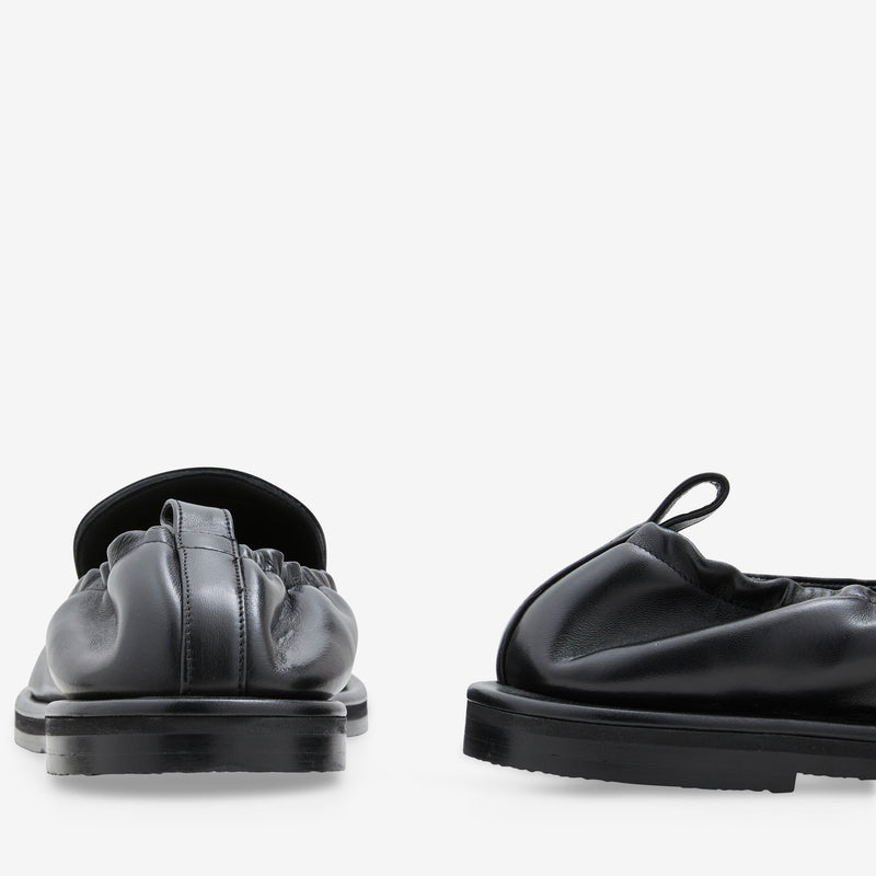 Donovan Loafer Black Footwear