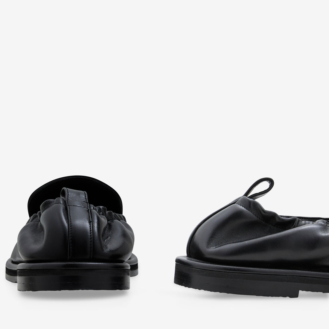Donovan Loafer Black Footwear