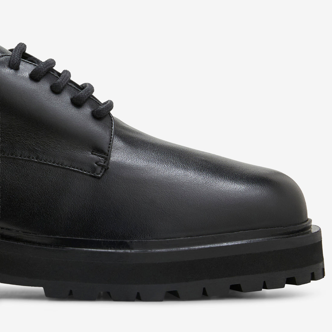 Jackson Derby Black Footwear