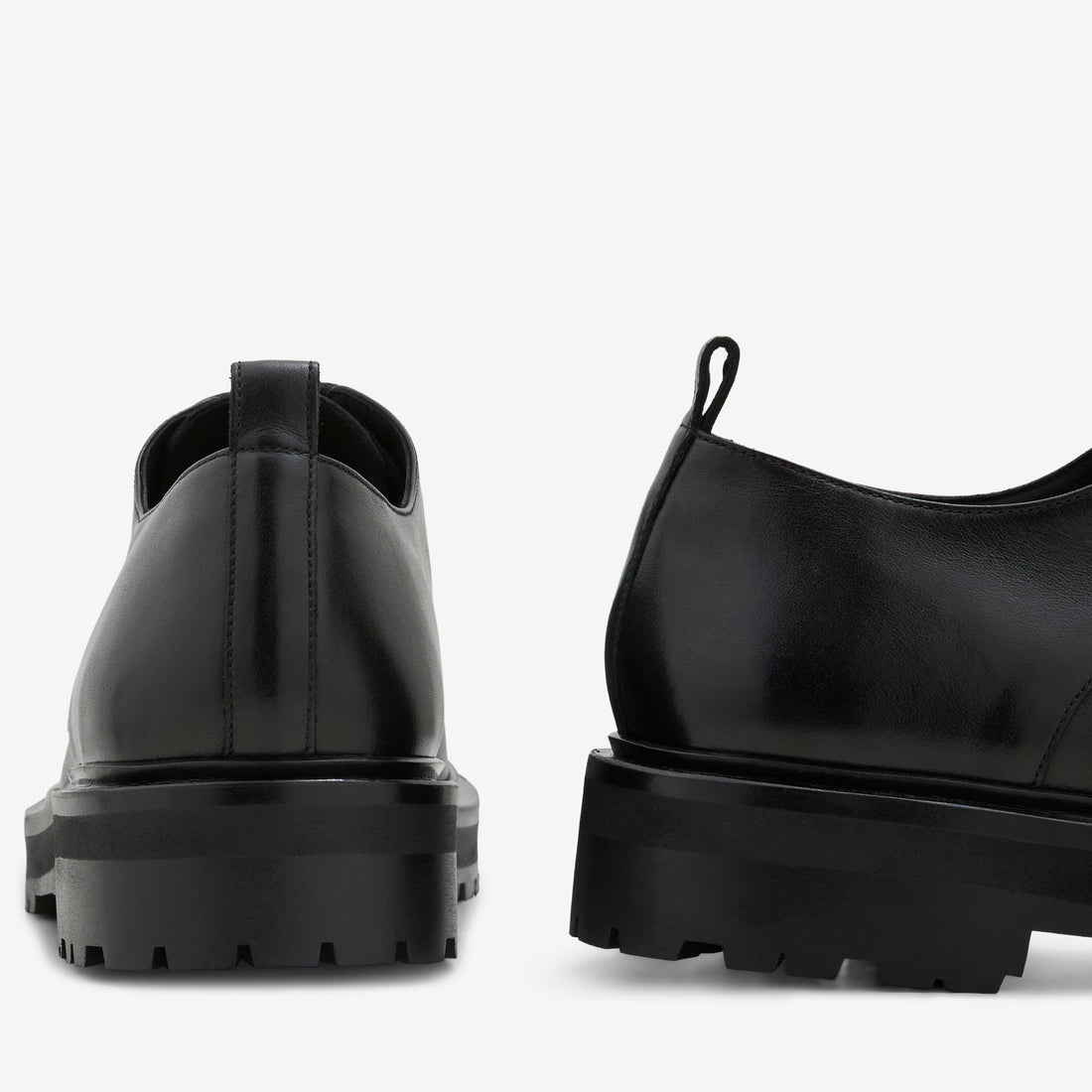 Jackson Derby Black Footwear