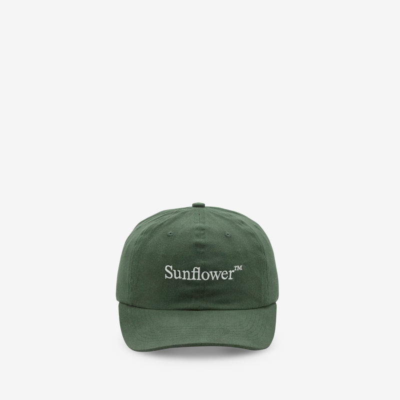 Dad Twill Cap Army Headwear