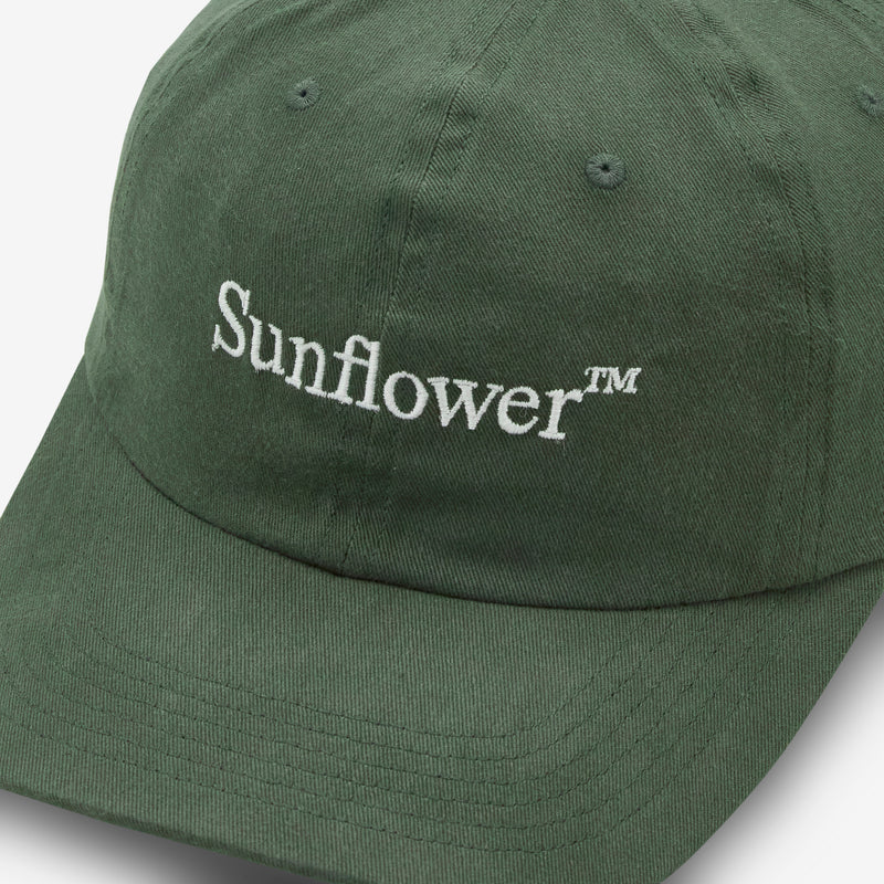 Dad Twill Cap Army Headwear