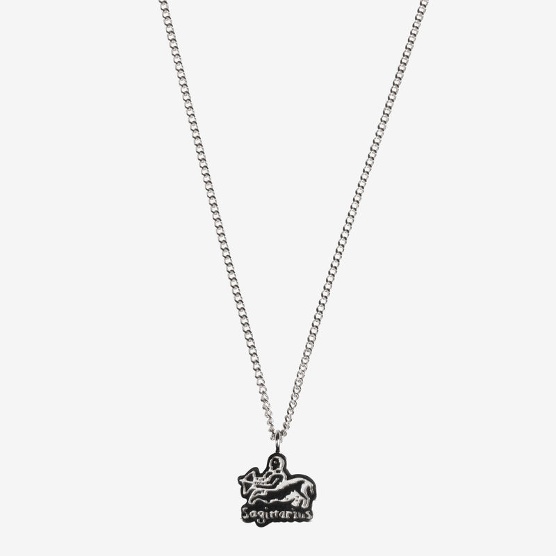 Sagittarius Pendant Silver Jewellery