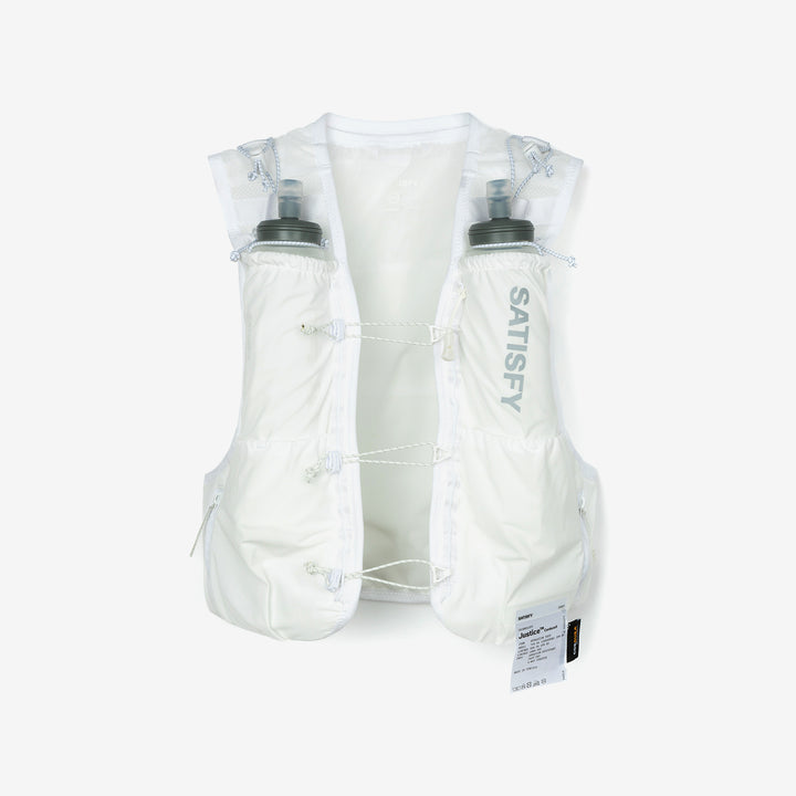 Justice™ Cordura® Hydration Vest 5L Off-White Front