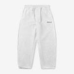Script Fleece Sweatpants Ash