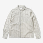 Seersucker Shirt White